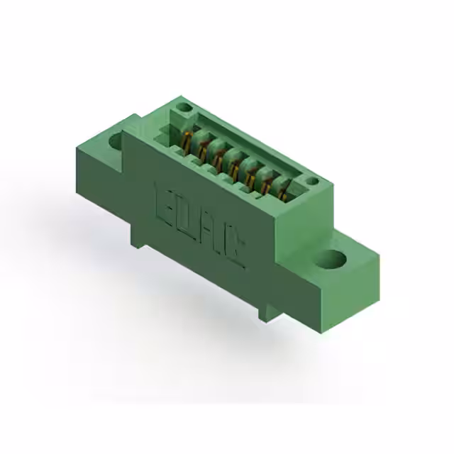 345-007-520-404 EDAC Inc.  Connecteurs de bordure